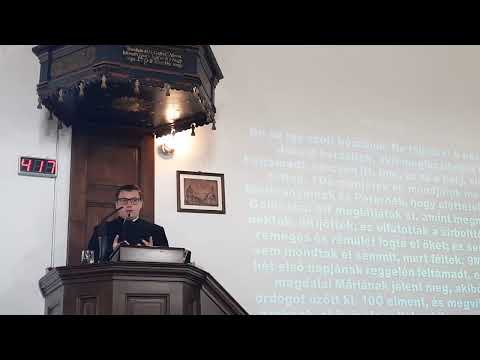 Feltámadt, nincs itt