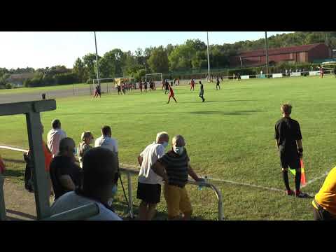 ASM BELFORT  - RACING BESANCON 2  - 1 MATCH AMICAL 15 AOÛT 2020