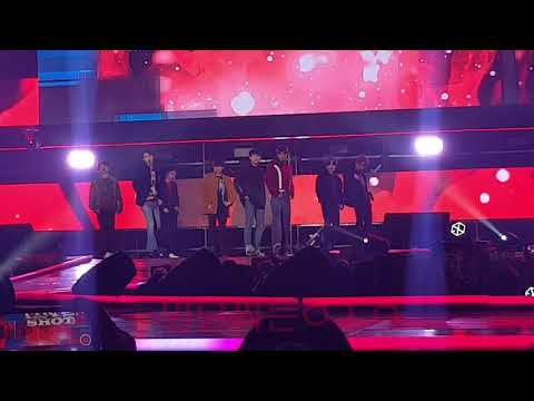 190316 엑소 네이처리퍼블릭 팬미팅 러브샷 Love Shot Full Ver.