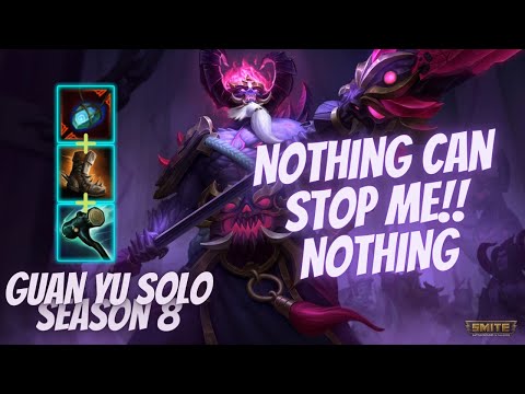 WE DON'T CARE WHAT'S IN OUR WAY || GUAN YU SOLO