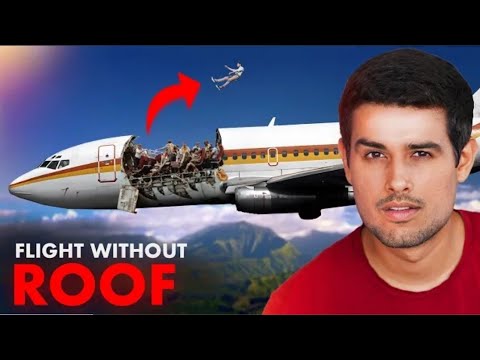 The Aroplane that Lost its Roof at 24000 ft |