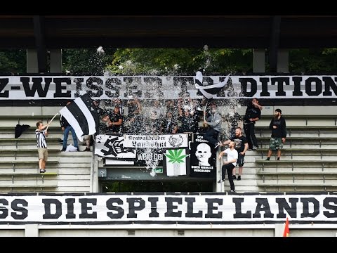 SpVgg Landshut - SV Wacker Burghausen
