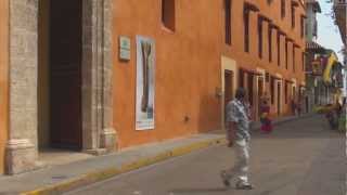 preview picture of video 'Centro de Formación de Cooperación Española en Cartagena de Indias'