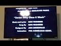 Closing To Schoolhouse Rock Money Rock 1998 VHS