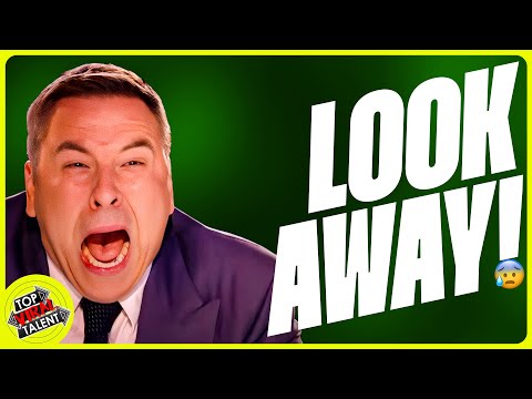 CRAZIEST Danger Acts That Made the Judges SCREAM!