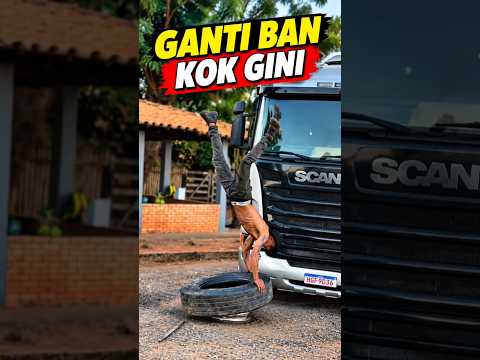 Pantesan Jadi Langganan Para Supir Truk