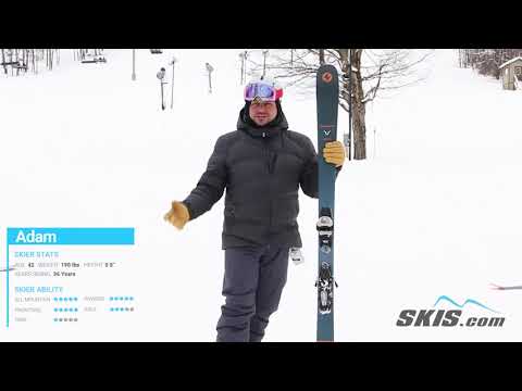 Adam's Review-Blizzard Brahma 82 Skis 2022-Skis.com