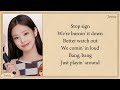 BLACKPINK THE GIRLS BLACKPINK THE GAME OST Lyrics