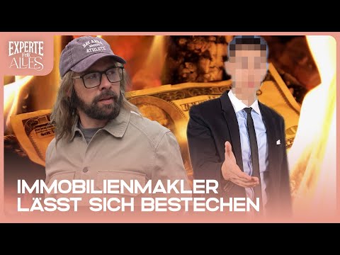 Klaas tests: How corrupt is Germany? | Expert for everything