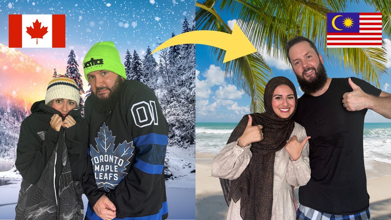 Leaving Canada? Here is what we did