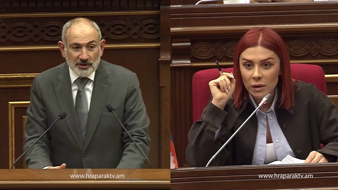 Բա որ կոռուպցիայի հետ կոմպրոմիս չունեք, Հովիկ Աղազարյանն էս դահլիճում ինչպե՞ս է նստած