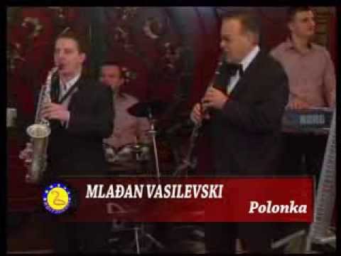 Mladjan Vasilevski - Polonka kolo - Sezam Produkcija - (Tv Sezam 2014)