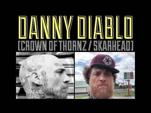 The NYHC Chronicles LIVE! Ep. #64 The return of Danny Diablo (Crown Of Thornz / Skarhead)