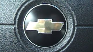 How to mod your 2007 Chevrolet Aveo LT's lighting