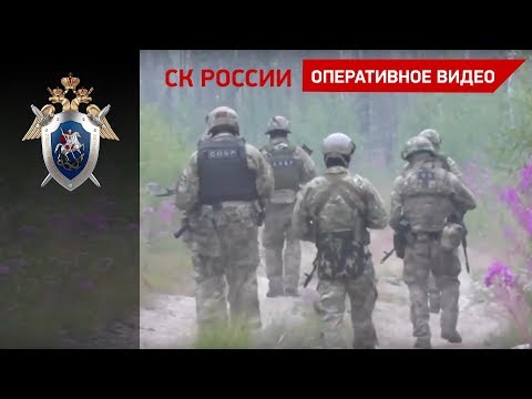 Задержание 'черных старателей'