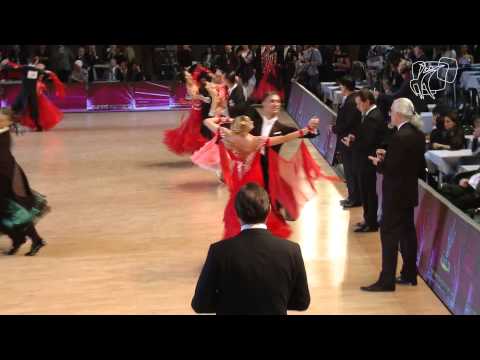 Miha Vodicar - Nadiya Bychkova, SLO | 2013 World Standard R2 VW