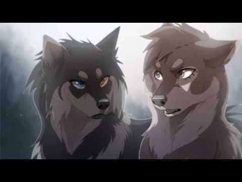 🐺We own the night🐺: Anime Wolf Song