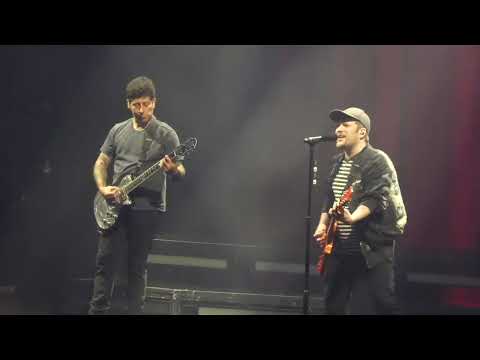"Get Busy Living or Get Busy Dying" Fall Out Boy@Madison Square Garden New York 3/22/24