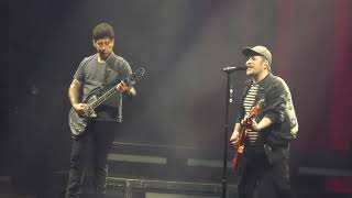 &quot;Get Busy Living or Get Busy Dying&quot; Fall Out Boy@Madison Square Garden New York 3/22/24