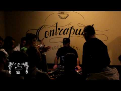 BATALLA DE MC'S - Cuartos - KOKE VS JUANJO