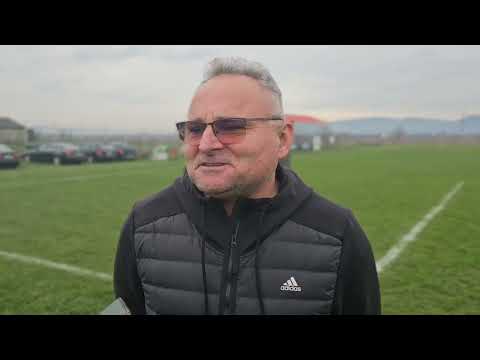 Vali Șandru, după Mintiu Gherlii - Mihai Viteazu 1-0 (25.03.2023)