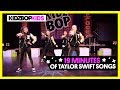 19 Minutes Of Taylor Swift Songs