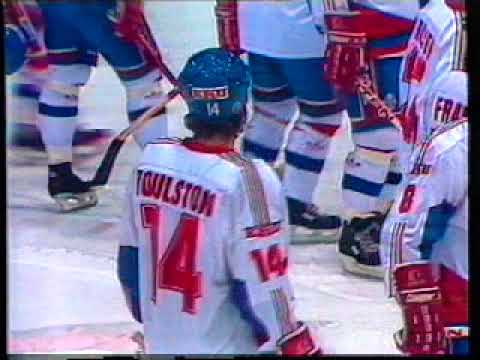 Eishockey Classics: Bundesliga 1988: EC Kölner Haie - ERC Mannheim; SB Rosenheim - Düsseldorfer EG