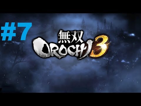 Musou Orochi 3 (PS4 PRO) - Walkthrough part 7