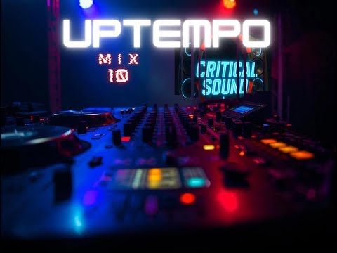 CRITICAL SOUND   UPTEMPO HARDCORE MIX 10  --   218 BPM