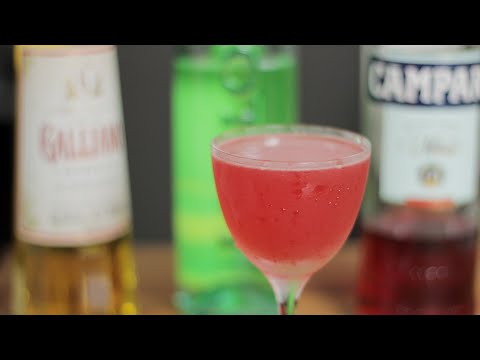 Flamingo Milanese – Steve the Bartender