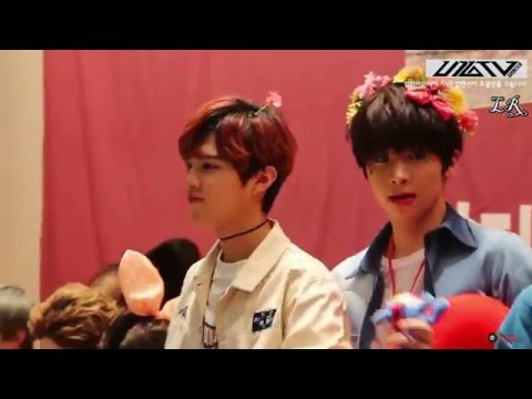 [VIETSUB] 160220 U10TV Ep. 25 - Kỷ niệm ngày Valentine cùng UP10TION