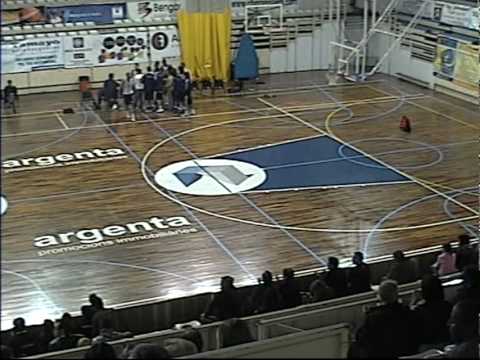 EBA C J21. Granollers - Olivar