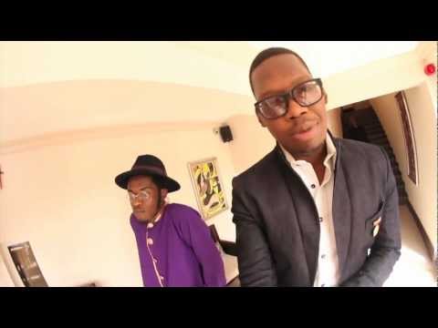 EGO FIX TV: AJEBUTTER 22 (@AJEBUTTER22) 'OMO PASTOR' - BEHIND THE SCENES