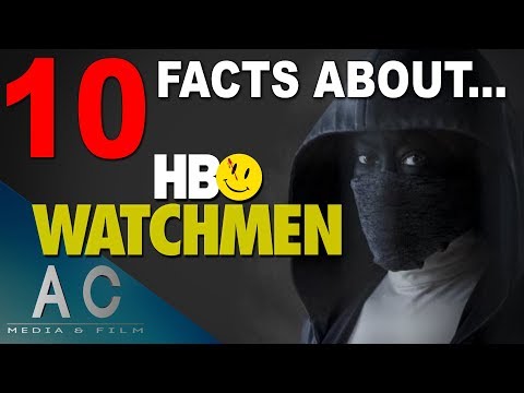 10 Facts about HBO Watchmen - Film Facts