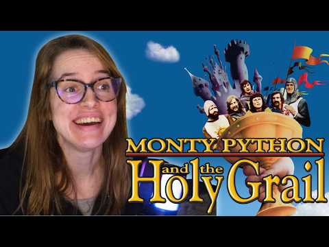 Monty Python and the Holy Grail (1975) WHAT EVEN IS THIS MOVIE? | First Time Watching