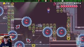 Super Mario Maker - best speedrun level I've played: Royal Runs, Beauty And ThaBeast by RoyalNobody