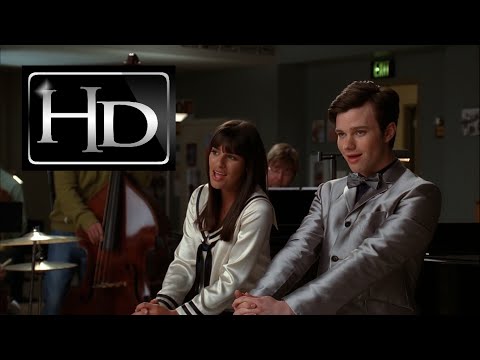 Glee Happy days are here again /Get happy full performance (hd)