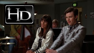 Glee Happy days are here again /Get happy full performance (hd)