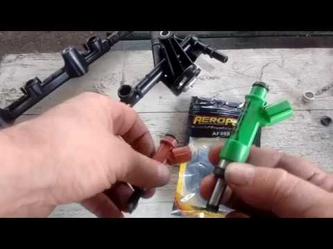 Fuel Injector 11mm to 14mm Adapter FAIL - Toyota 3.5-liter V6 2GR-FE