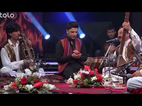 Laila - Mahmoud Logari- Dera Concert / لیلا - محمود لوگری - کنسرت دیره