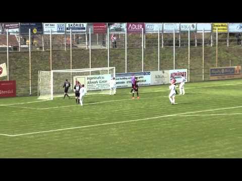 1. FC Lok Stendal - TSV Völpke