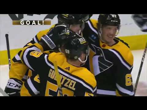 22/23 RS: CBJ @ Pit Highlights - 12/6/22