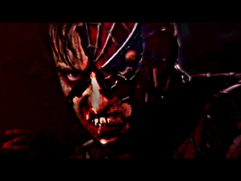 Spider-Man Z "Main Titles" Opening Scene Fan-Made