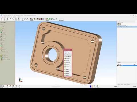 Aligning a Model using planes