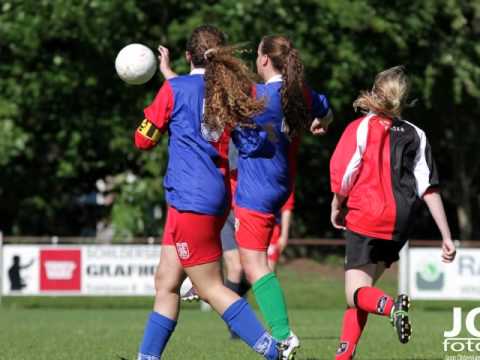 JV Oostenburg MC1 kampioen 2011en2012