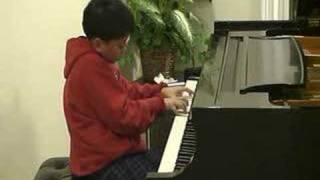 Danzas Argentinas op.2 III Dance of the Artful Herdsman by George Li (12 yr)
