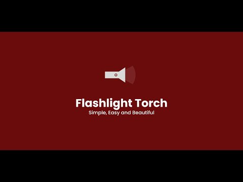 Simple Flashlight Torch