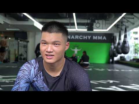 Diaries of a Fight - IMMAF World Championships: Jay Chong
