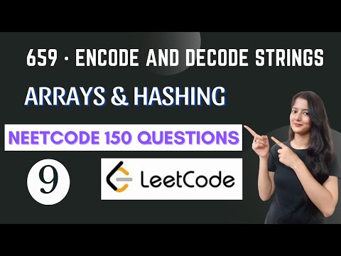 659 · Encode and Decode Strings || NEETCODE 150