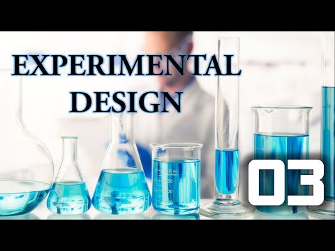 Experimental Design | Part 03 | Pocket Science
